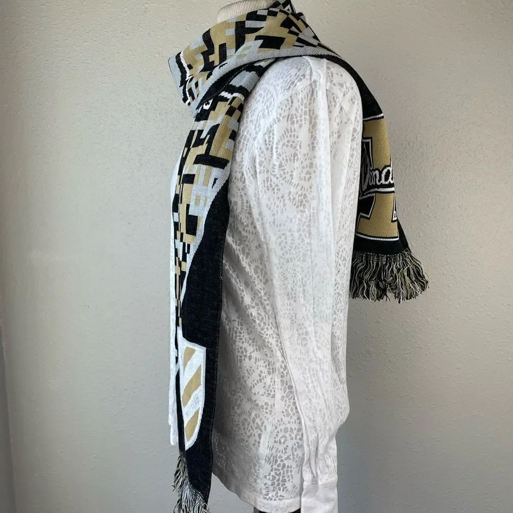 University of Idaho Vandals Scarf EUC